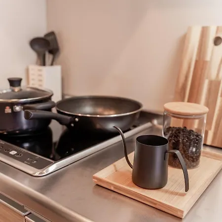 Sanctuary Residence Namba Daikoku - Vacation Stay 16173